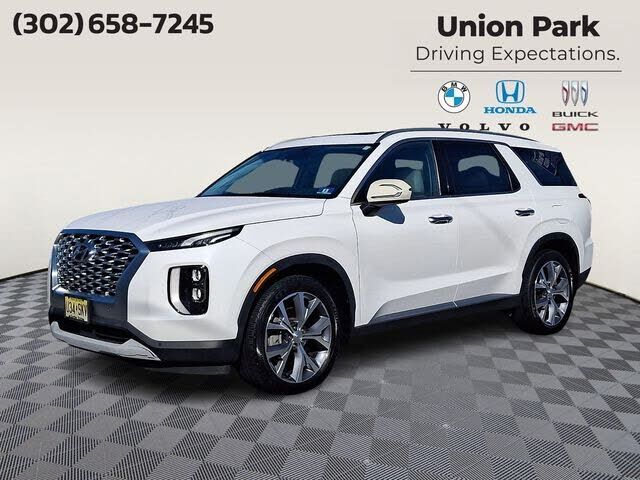 2020 HYUNDAI Palisade