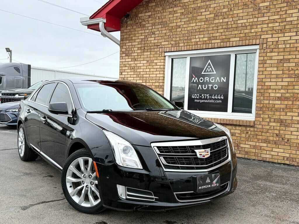 2017 CADILLAC XTS