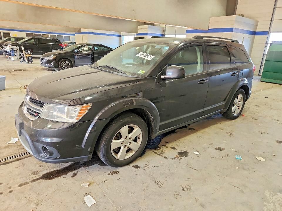 2012 DODGE Journey