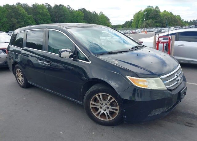 2011 HONDA Odyssey