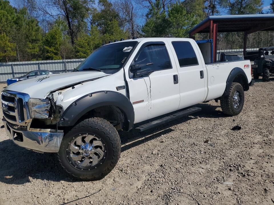 2006 FORD F-350