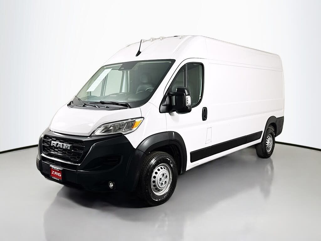 2024 RAM Promaster 2500