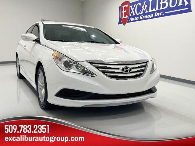 2014 HYUNDAI Sonata