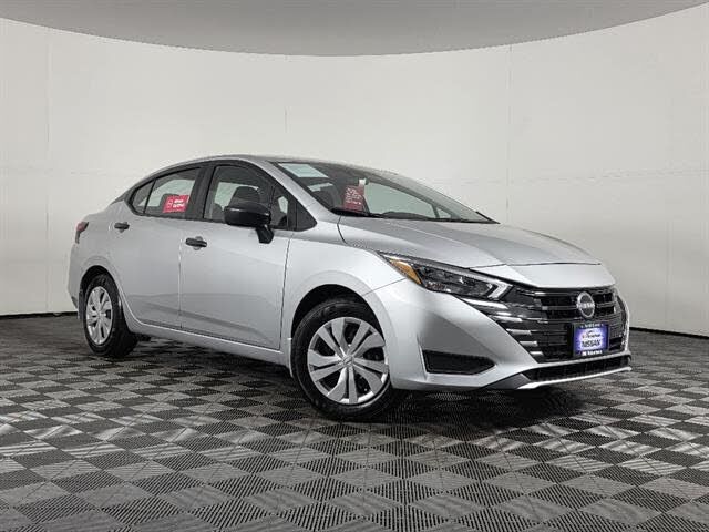 2025 NISSAN Versa
