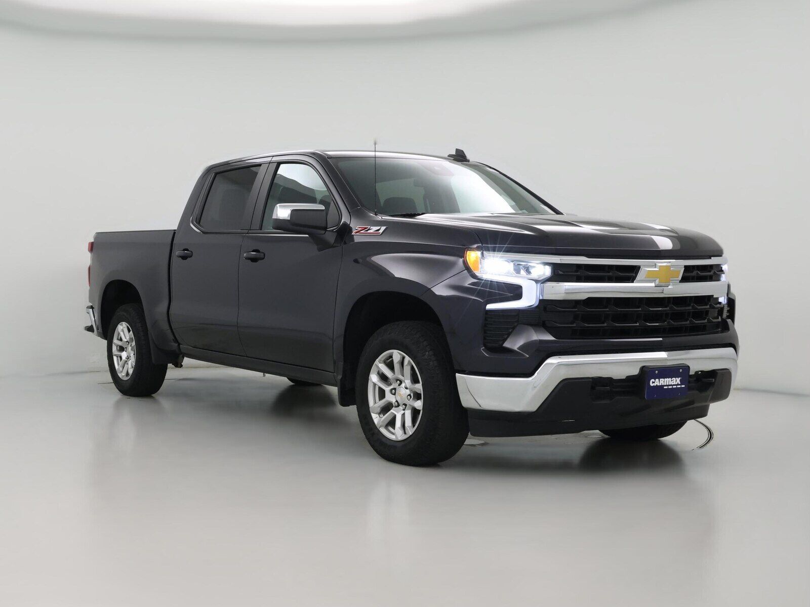 2024 CHEVROLET Silverado