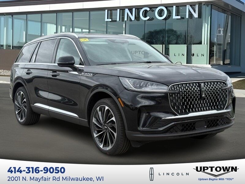 2026 LINCOLN Aviator