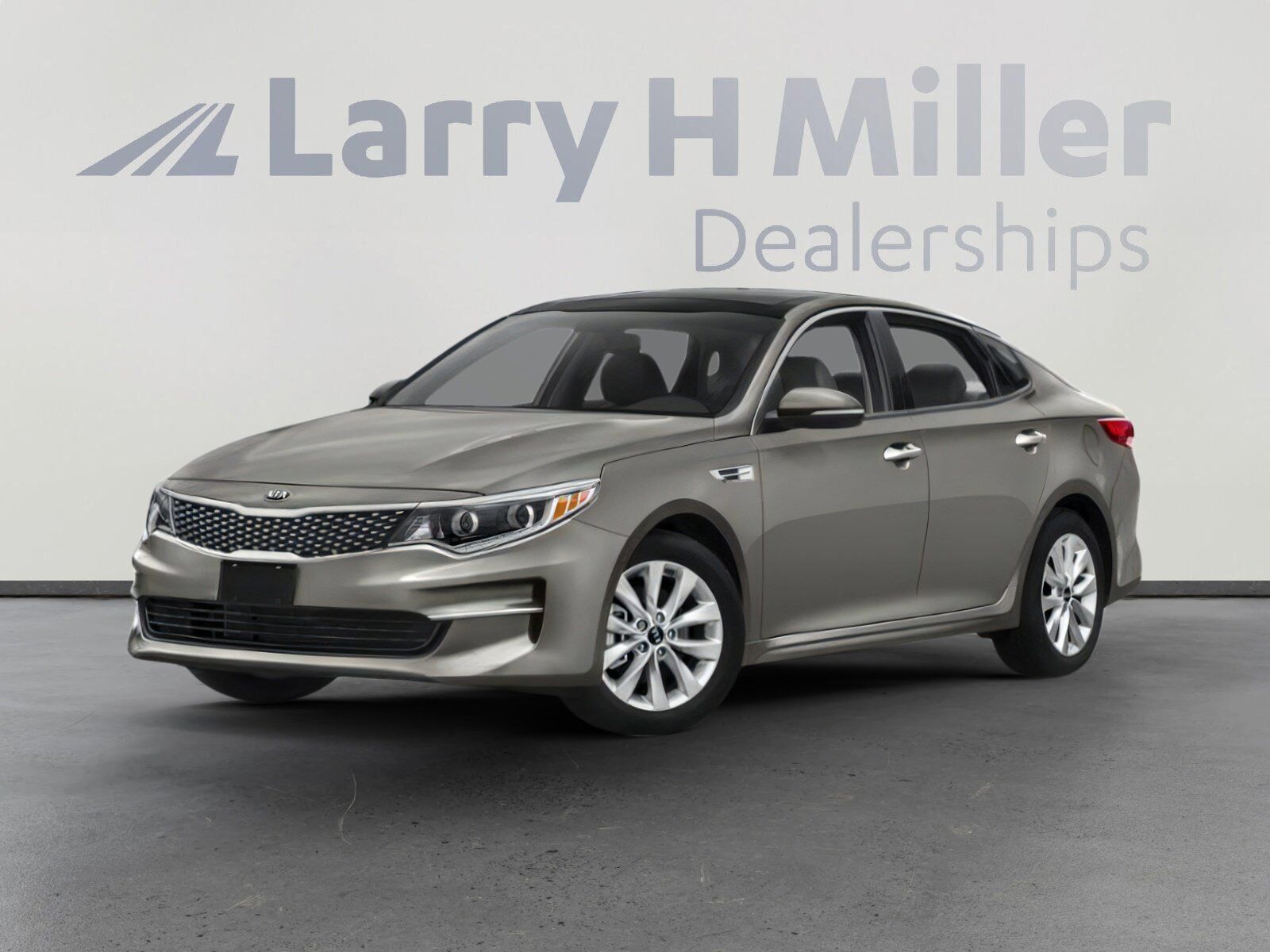 2018 KIA Optima