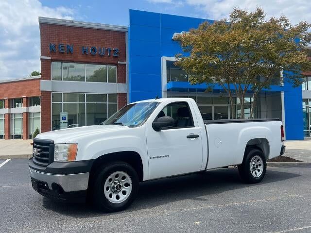 2008 GMC Sierra