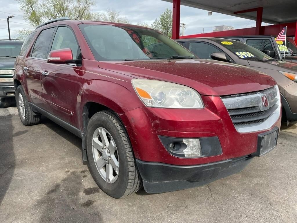2007 SATURN Outlook
