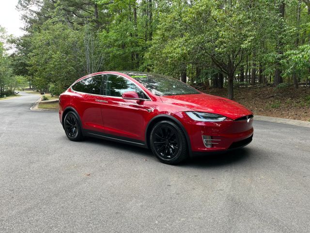 2018 TESLA Model X