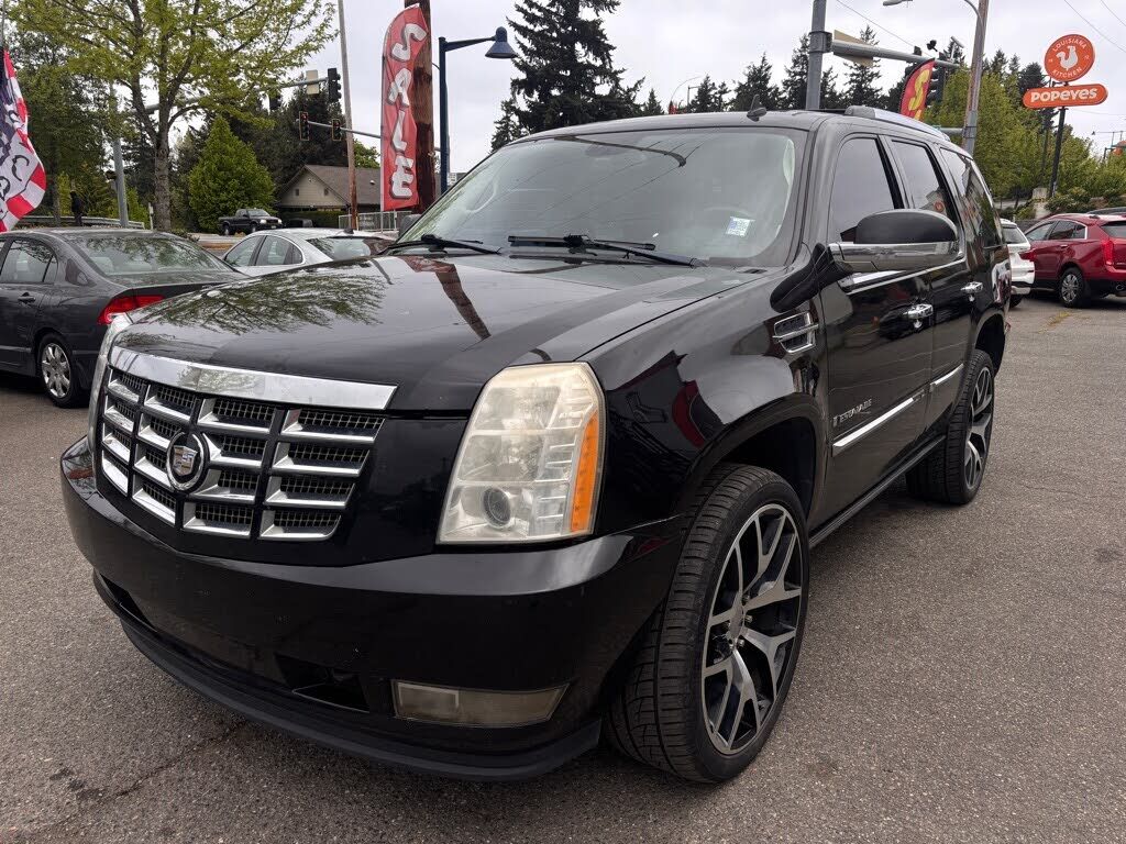 2009 CADILLAC Escalade