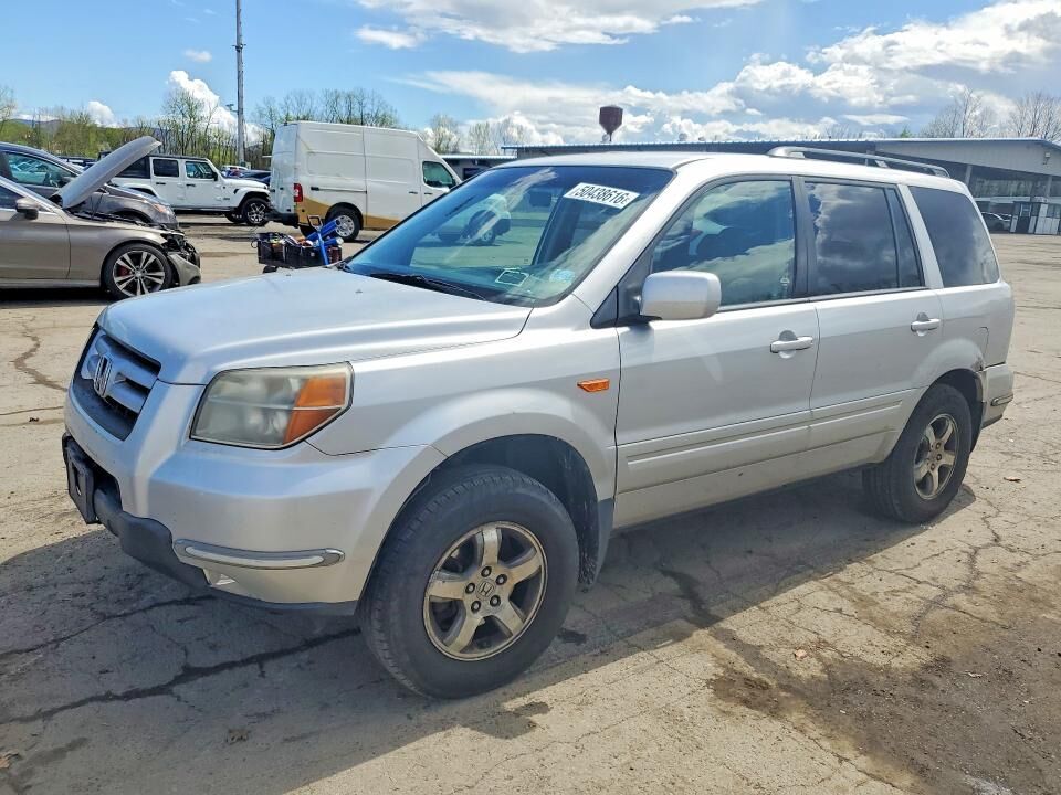 2007 HONDA Pilot
