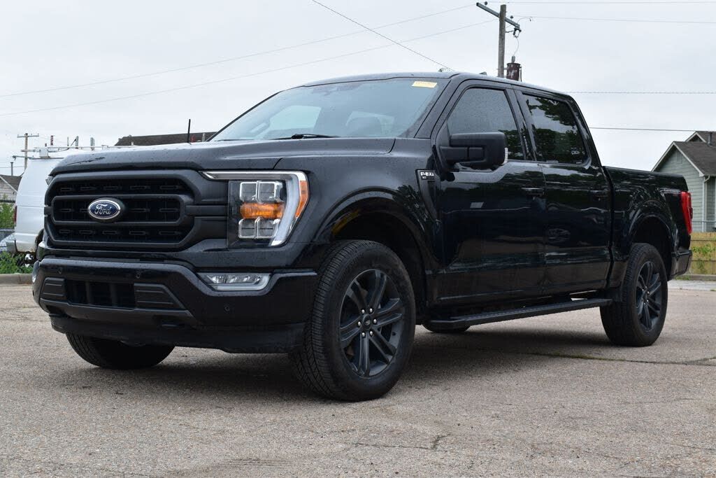 2022 FORD F-150