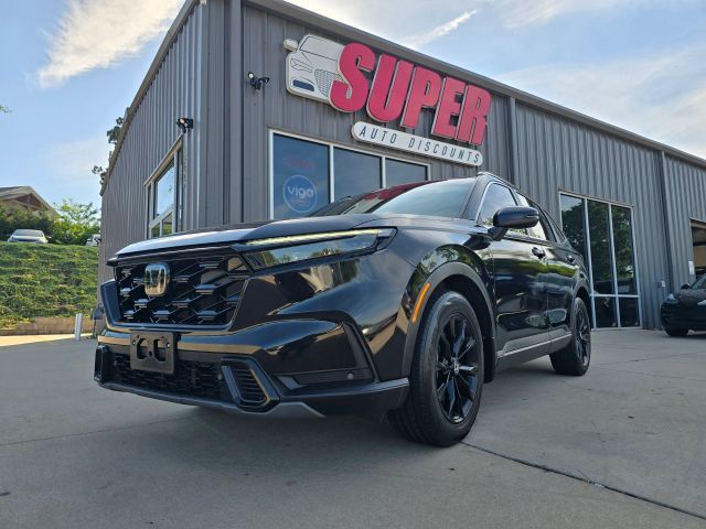 2024 HONDA CR-V