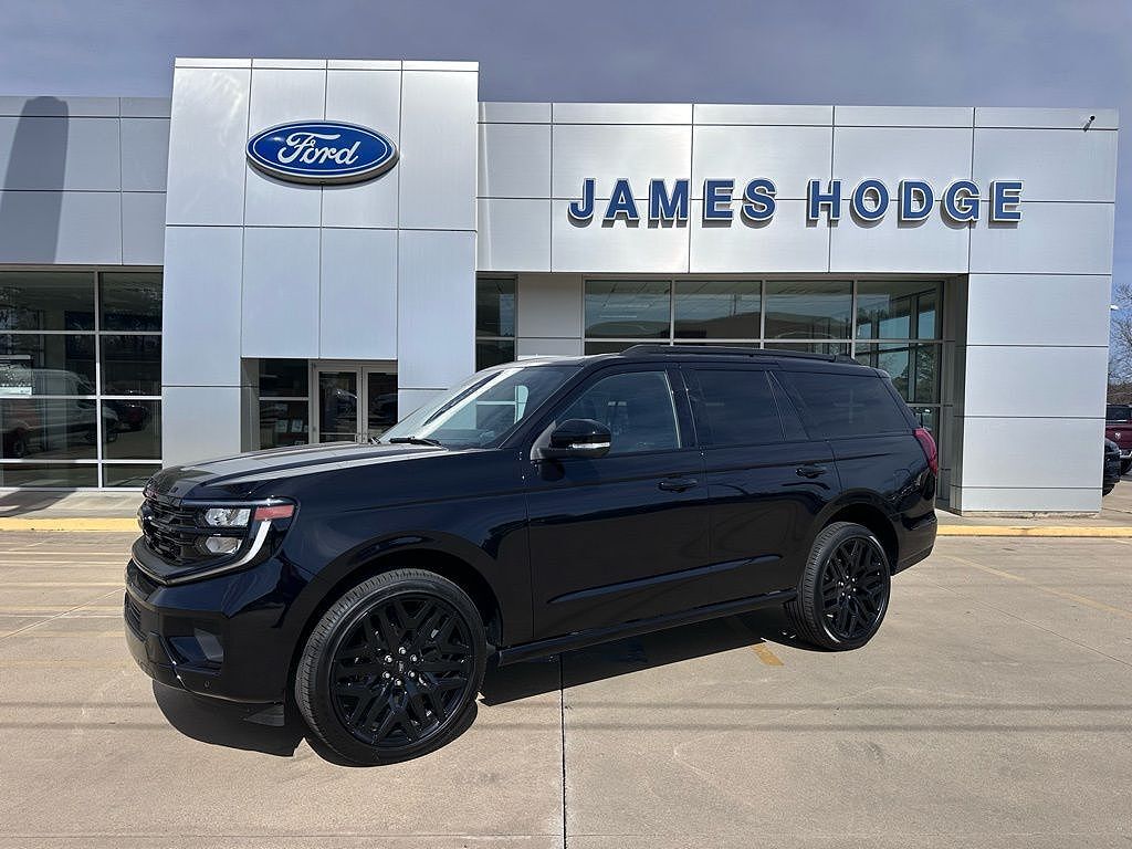 2026 FORD Expedition