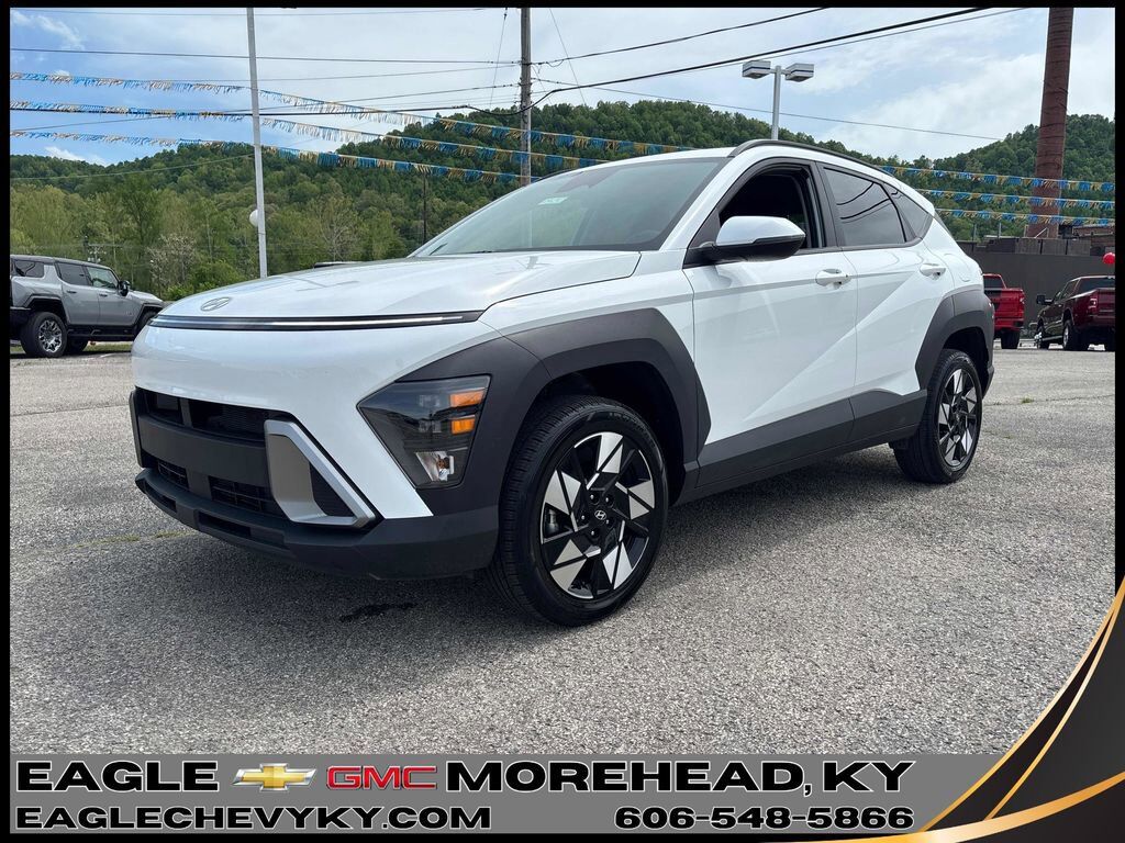 2025 HYUNDAI Kona