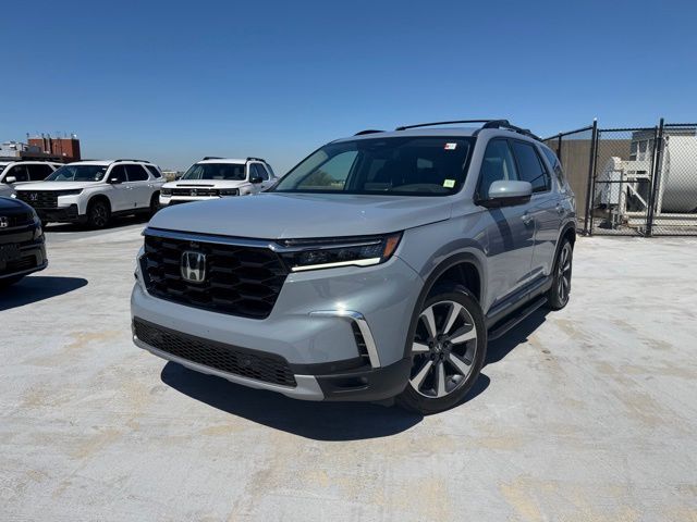 2023 HONDA Pilot