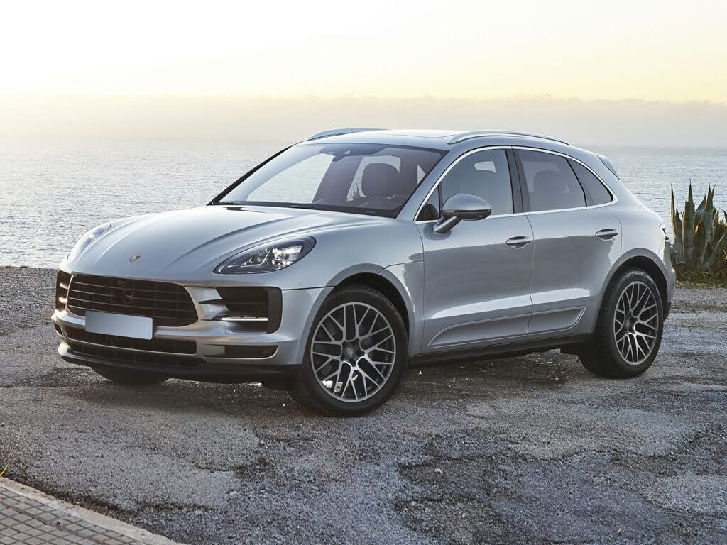 2021 PORSCHE Macan