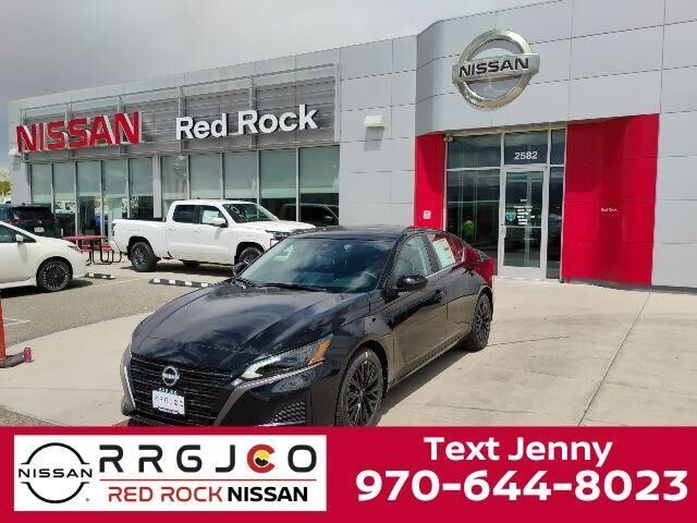 2026 NISSAN Altima