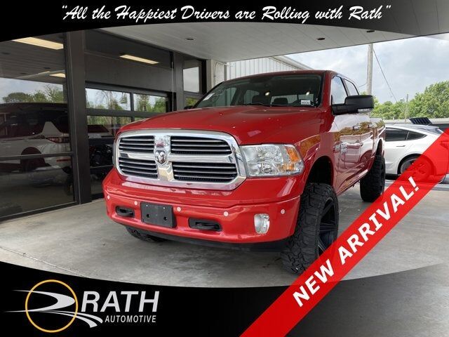 2017 RAM 1500