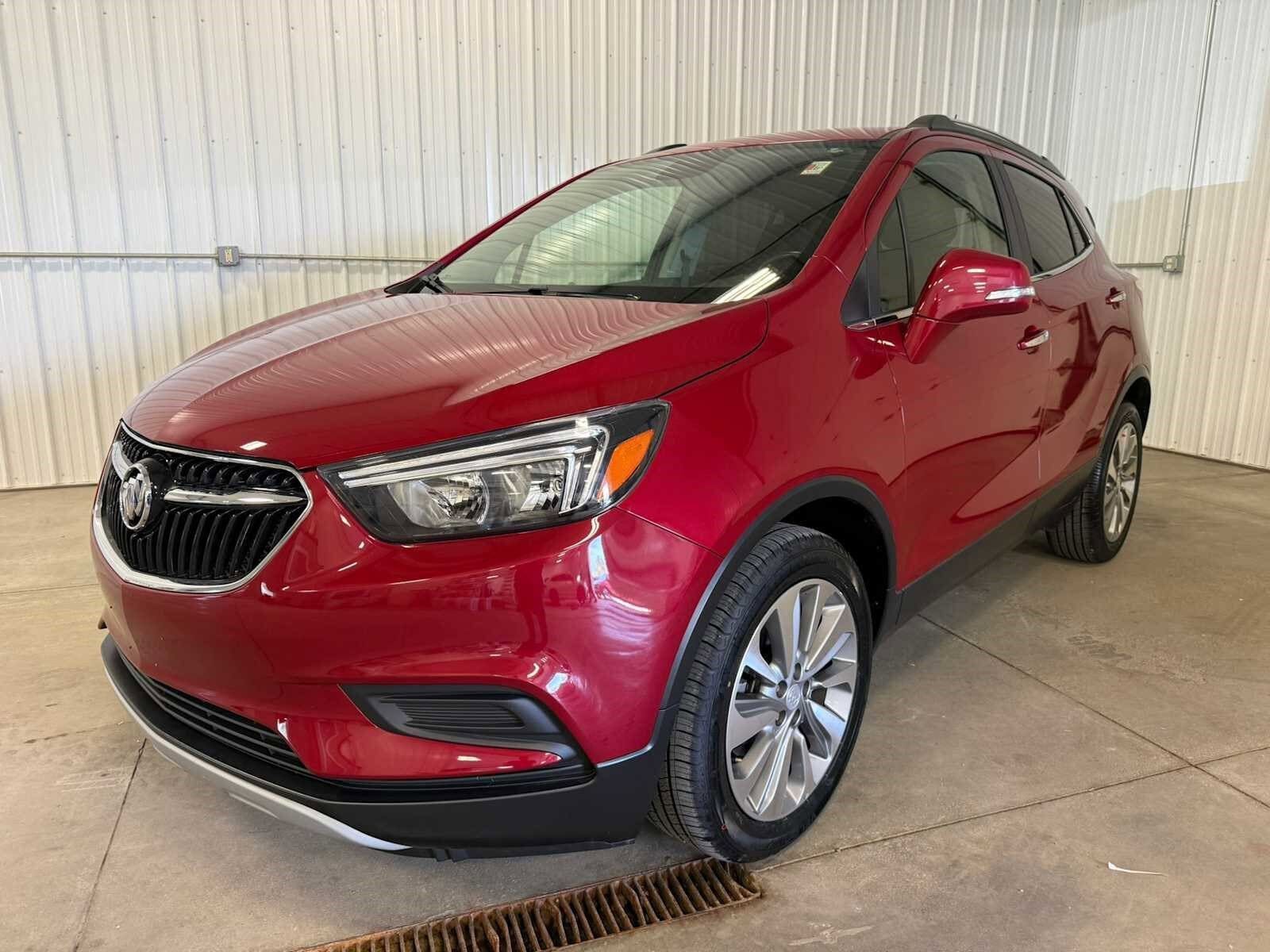2019 BUICK Encore