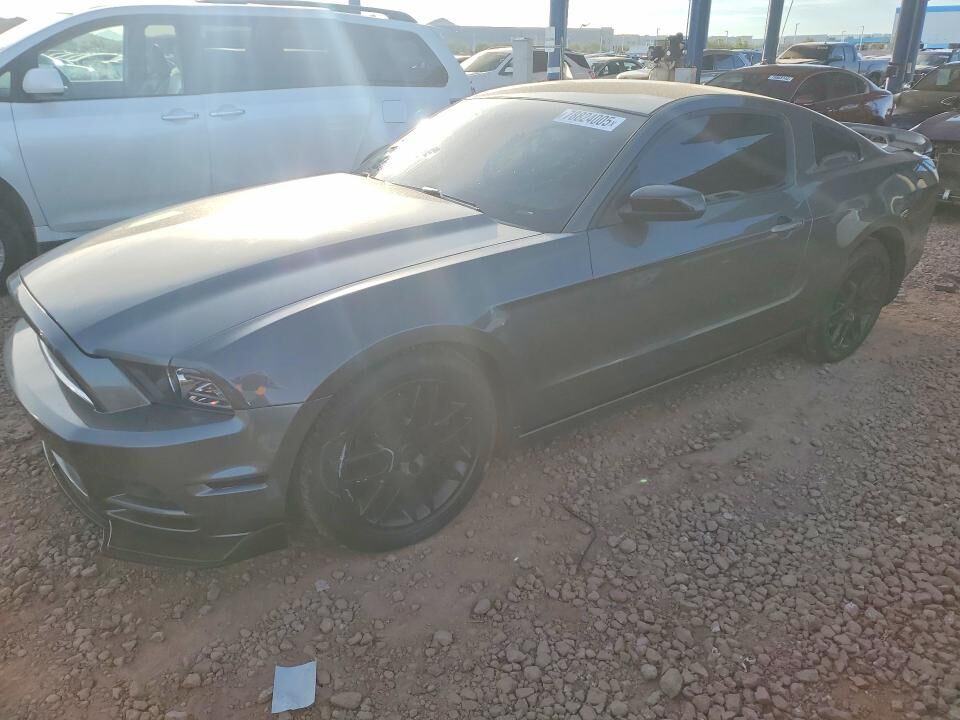 2014 FORD Mustang