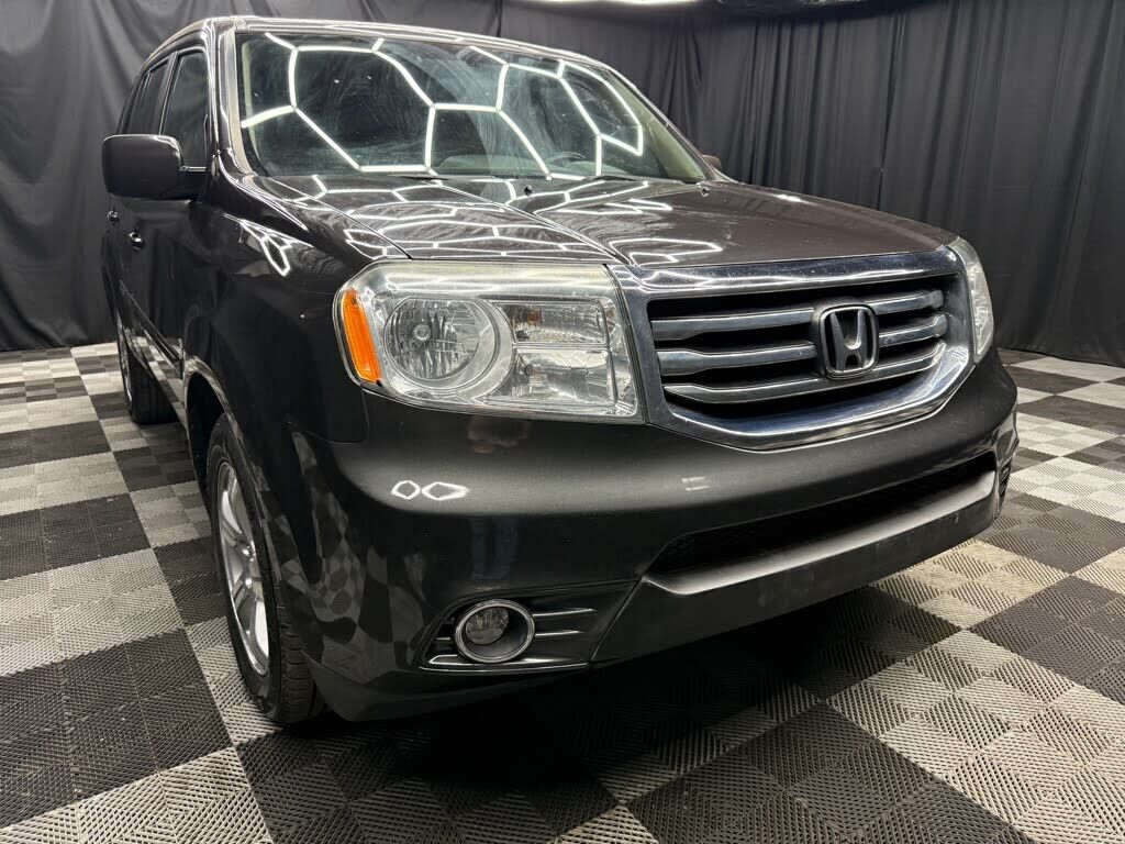 2013 HONDA Pilot