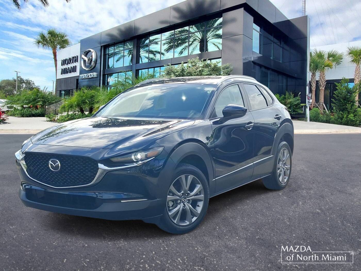 2026 MAZDA CX-30