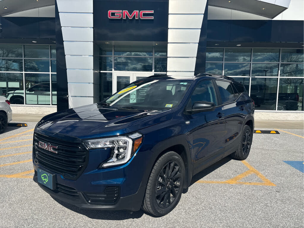 2023 GMC Terrain