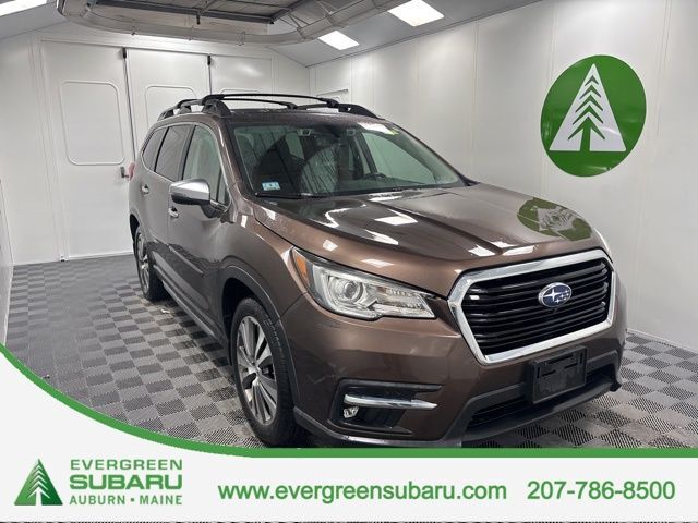 2019 SUBARU Ascent