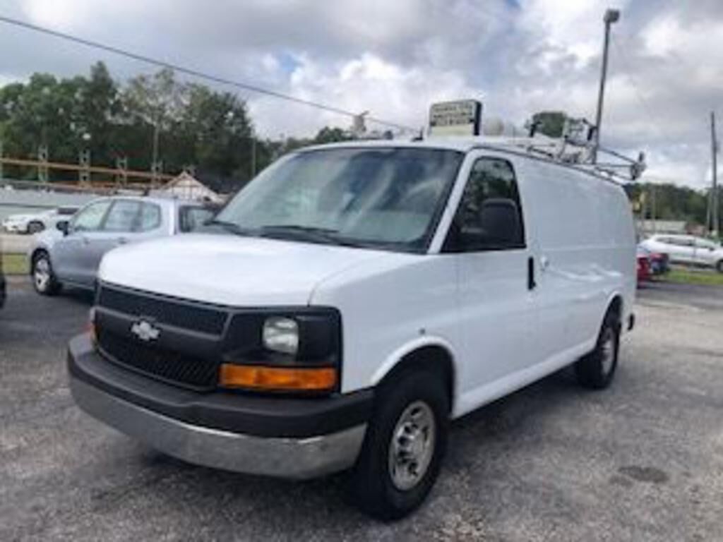 2014 CHEVROLET Express