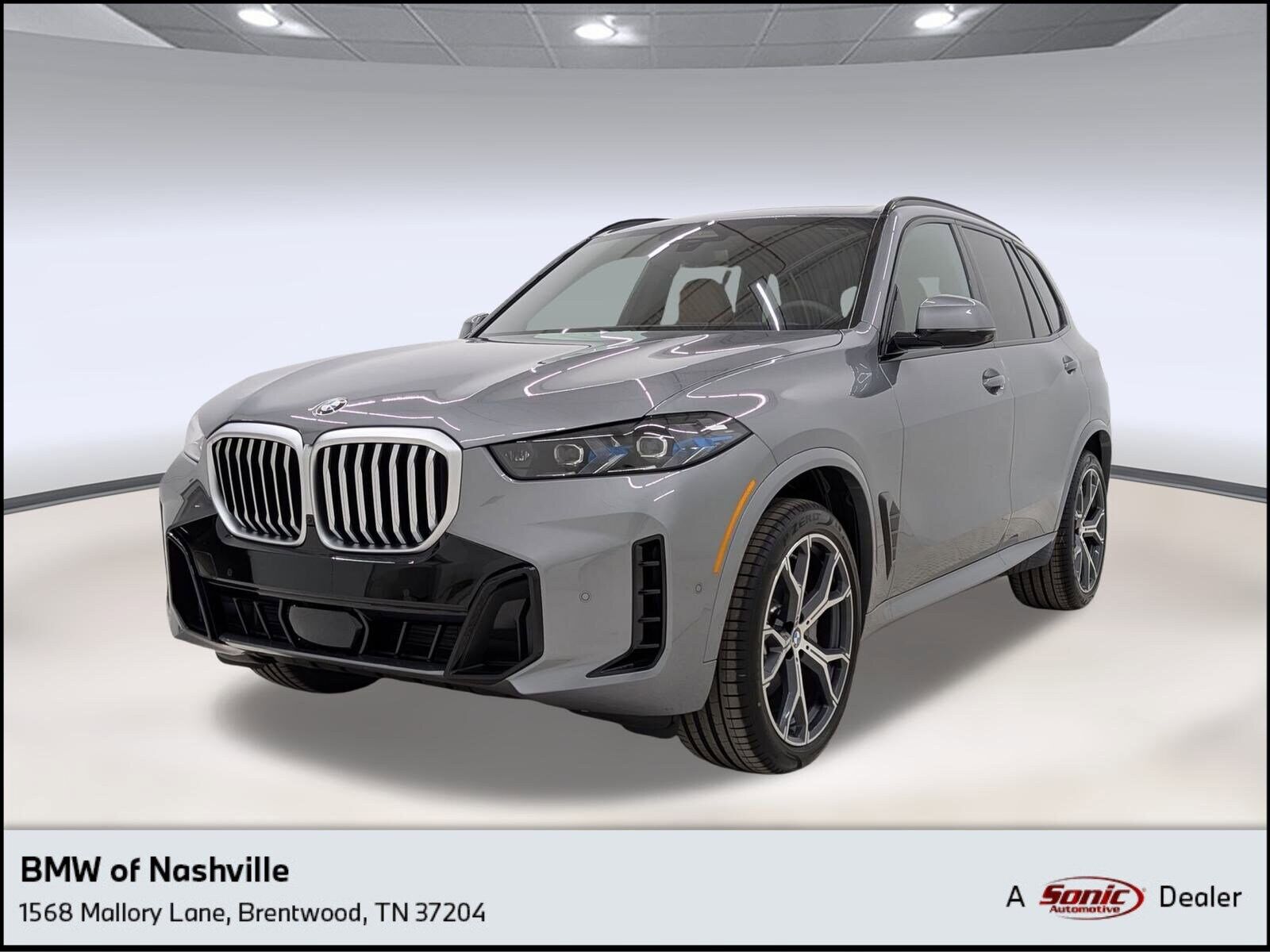 2026 BMW X5