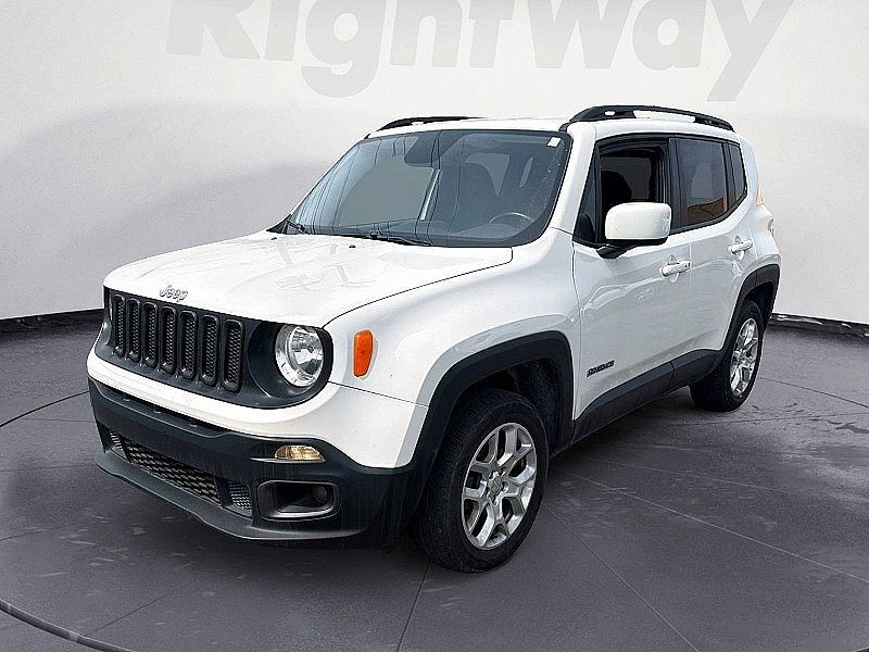 2016 JEEP Renegade