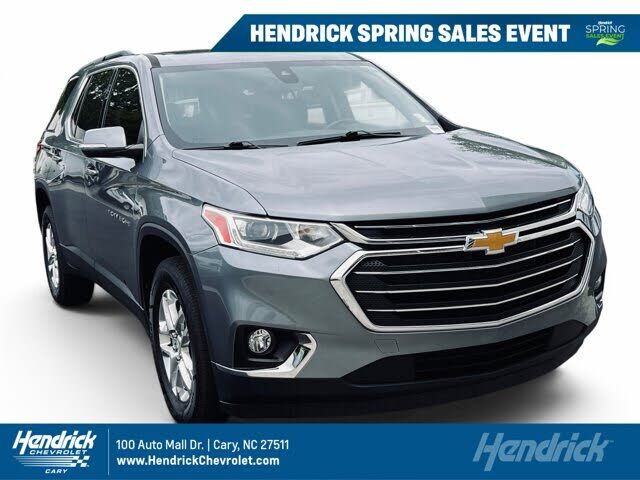 2021 CHEVROLET Traverse
