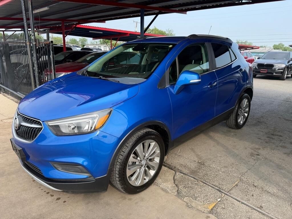 2018 BUICK Encore