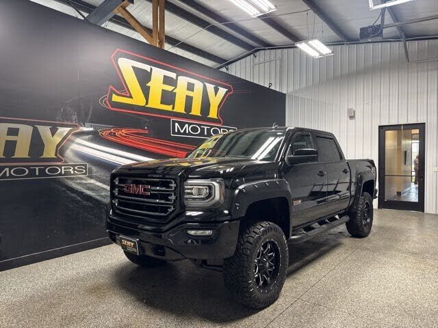 2017 GMC Sierra