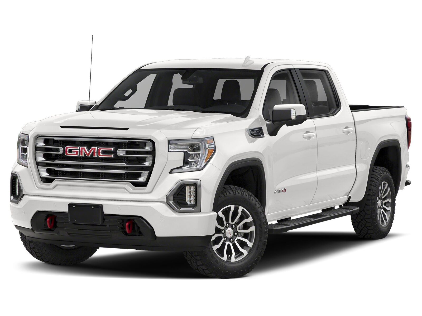 2021 GMC Sierra