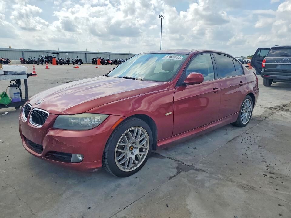 2011 BMW 3 Series