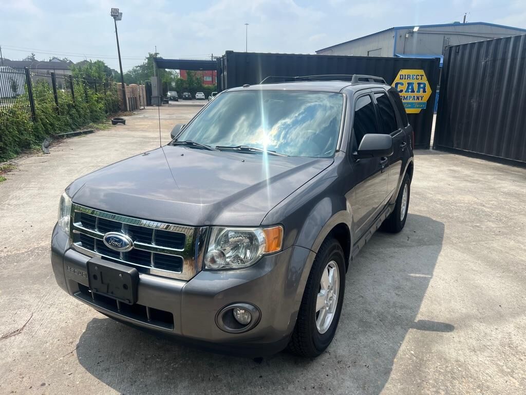 2011 FORD Escape