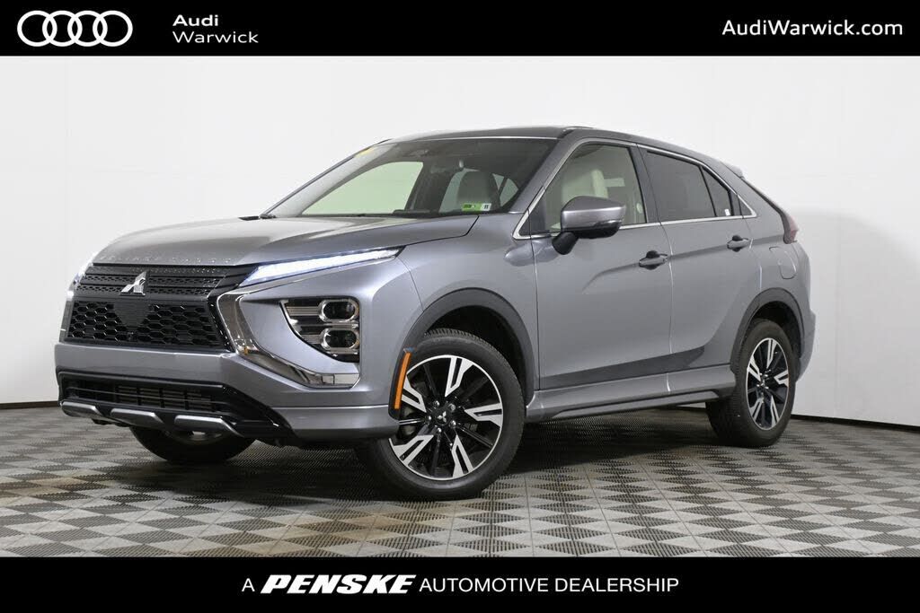 2024 MITSUBISHI ECLIPSE CROSS