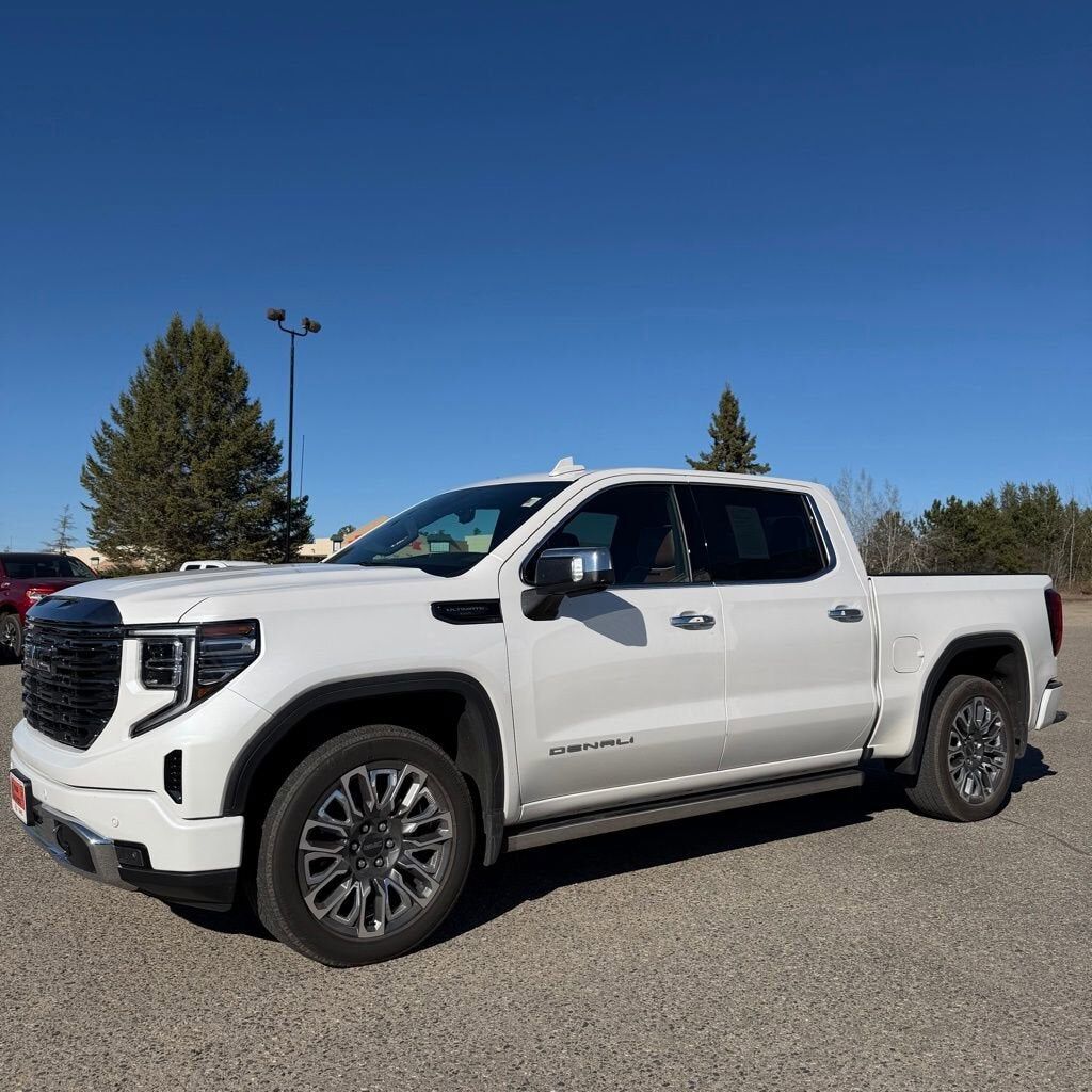 2023 GMC Sierra