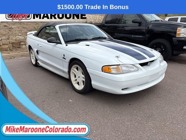 1997 FORD Mustang
