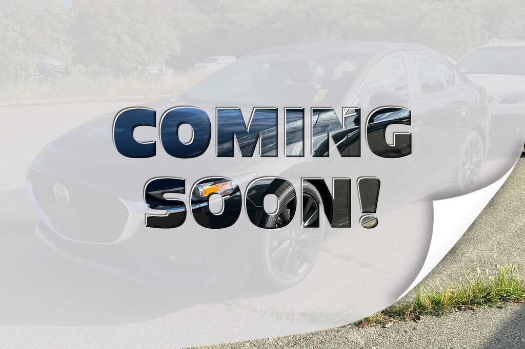 2024 MAZDA Mazda3