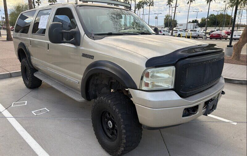 2005 FORD Excursion