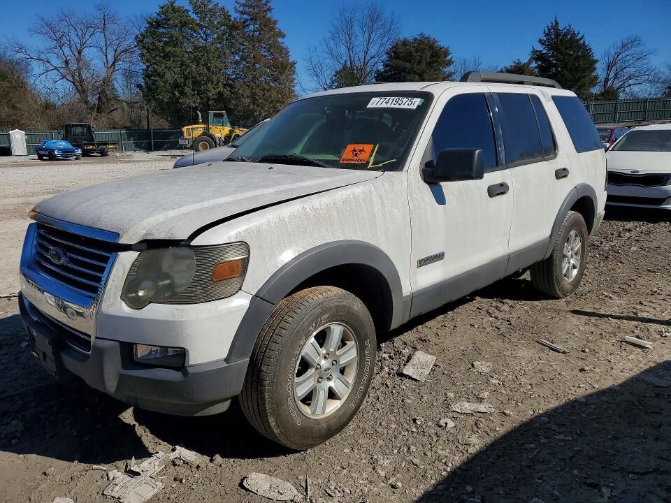2006 FORD Explorer