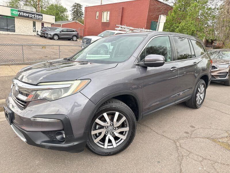 2019 HONDA Pilot