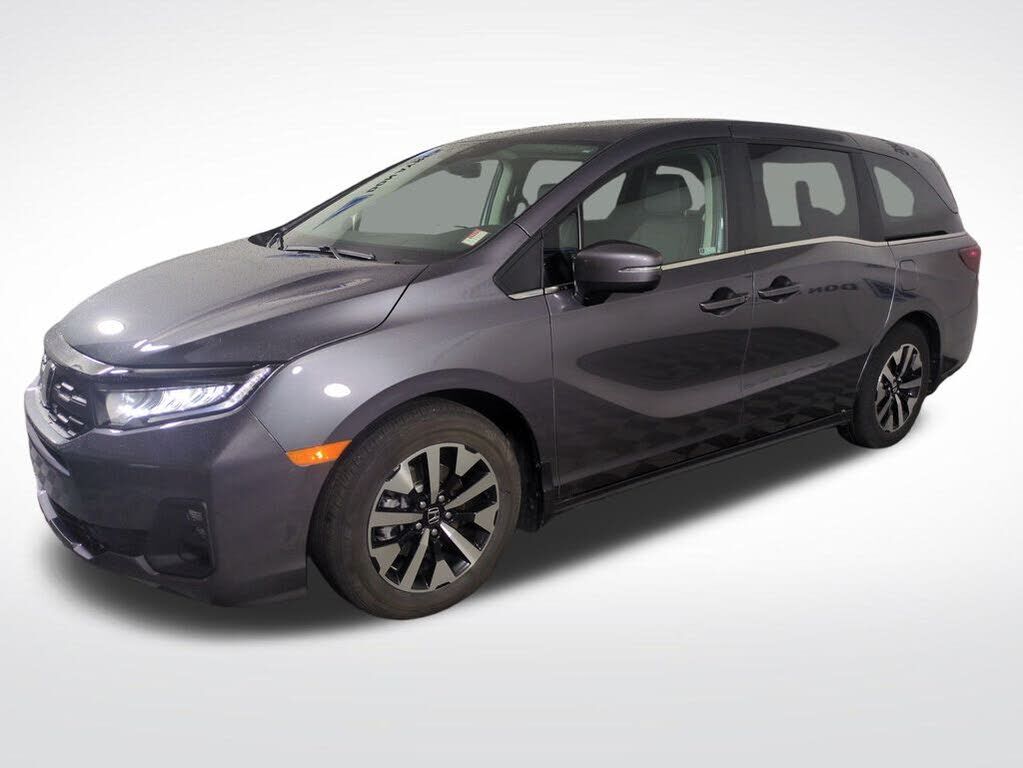 2025 HONDA Odyssey