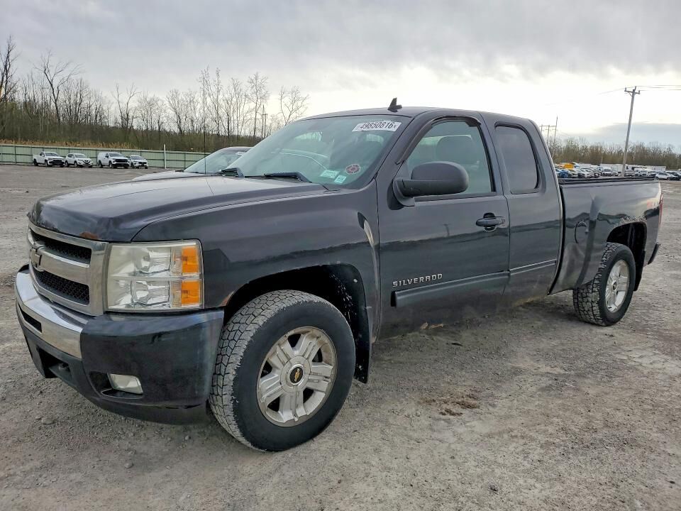 2011 CHEVROLET Silverado