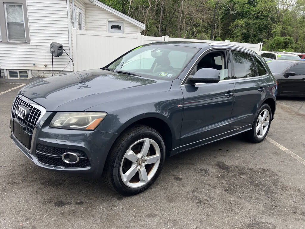 2011 Audi Q5