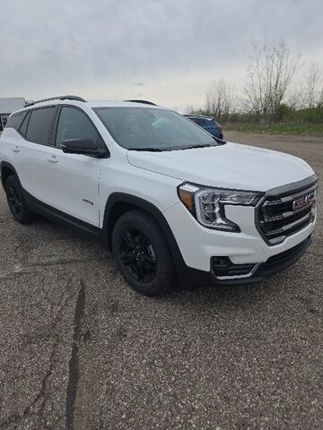 2022 GMC Terrain